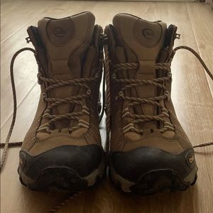 Oboz Waterproof Hiking Boots